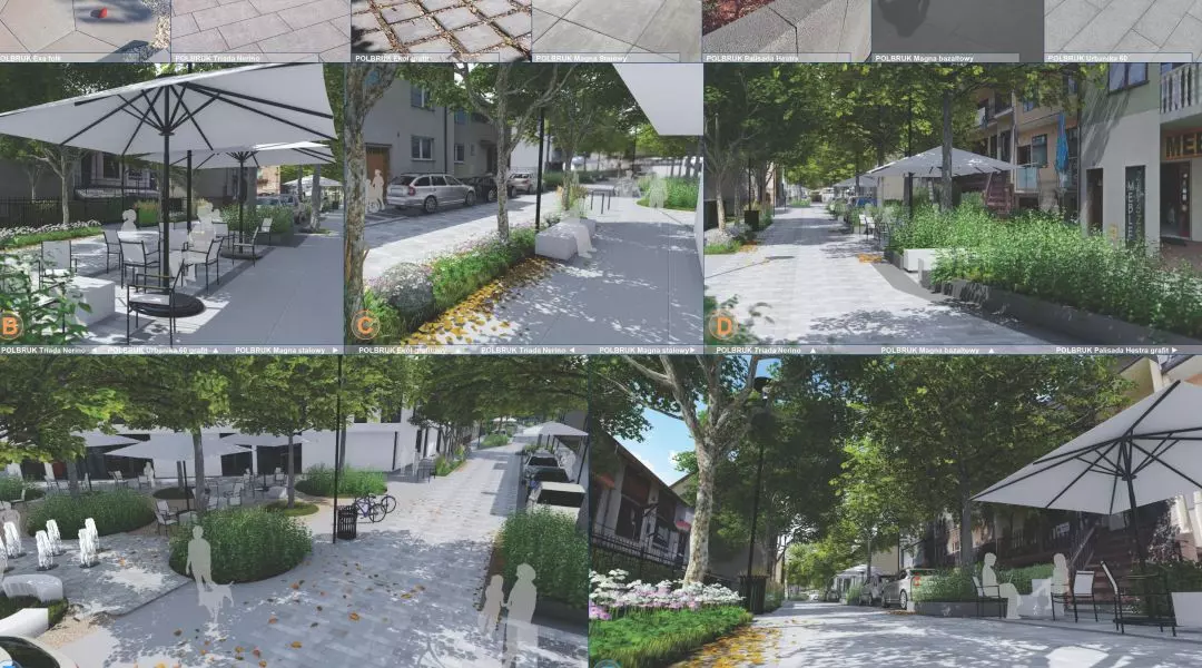 II Nagroda, proj.: Adam Nieszporek