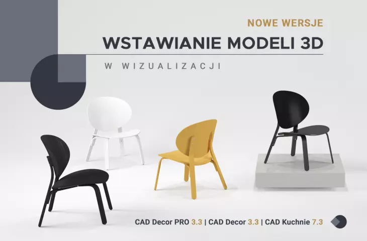Programy od CAD Projekt K&A w nowych wersjach