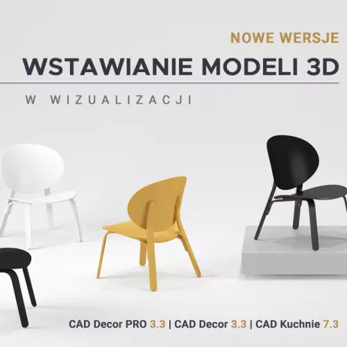 Programy od CAD Projekt K&A w nowych wersjach