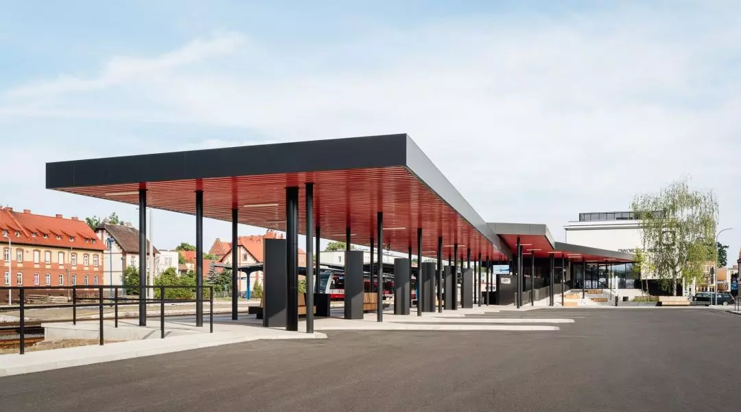 Grand Prix 2. edycji konkursu o Nagrodę Architektoniczną Województwa Wielkopolskiego