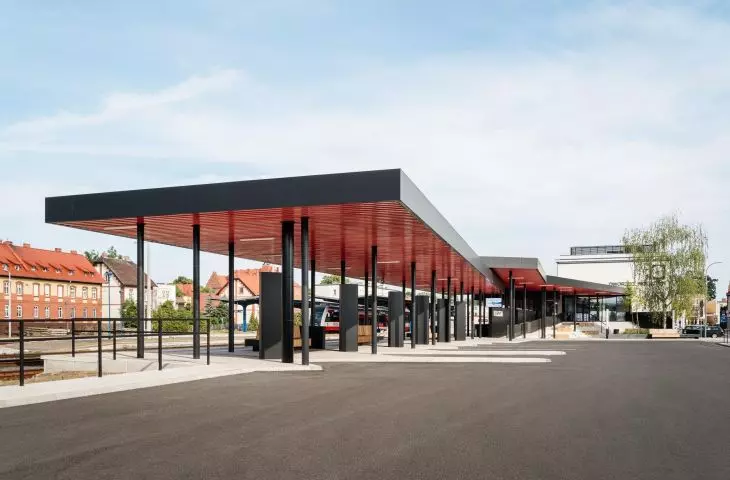 Grand Prix i Nagroda Główna w kategorii BUDYNEK UŻYTECZNOŚCI PUBLICZNEJ