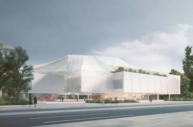 Nagroda Główna w kategorii MŁODY TWÓRCA