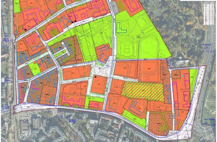 UNWESOŁO NA WESOŁEJ, or how Krakow (doesn't) deal with spatial planning
