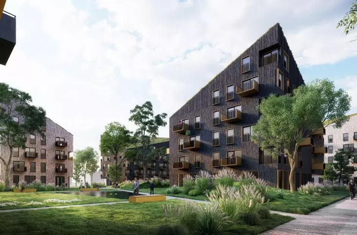 EKOPARK Sosnowiecka — wyjątkowy projekt Horizone Studio