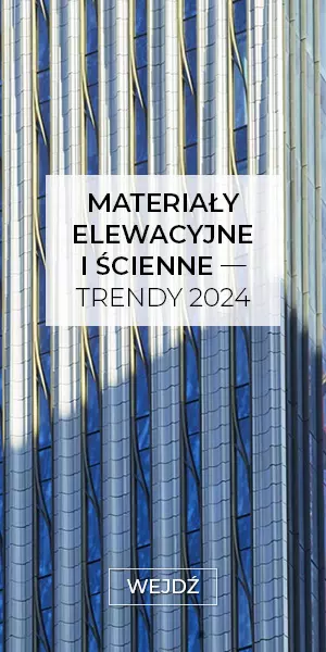 Materiały elewacyjne i ścienne – trendy 2024