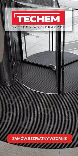 TECHEM - manufacturer of system doormats: aluminum, object doormats