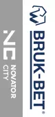 NOVATOR® CITY - wielkoformatowe płyty brukowe