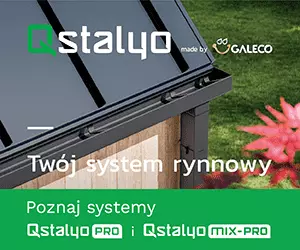 Qstalyo – Twój system rynnowy od Galeco