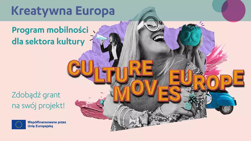 KREATYWNA-EUROPA — Culture moves Europe