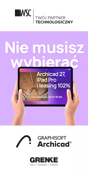 Archicad + iPad Pro + Leasing 102%