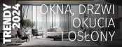 E-DODATEK - Okna, Drzwi, Okucia i Osłony - Trendy 2024