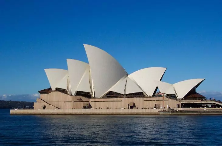 Sydney Opera House © Wikimedia Commons | CC BY-SA 3.0
