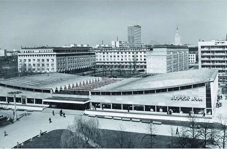 Do you know which modernist buildings have disappeared from Polish cities? Demolition of Pruitt-Igoe settlement