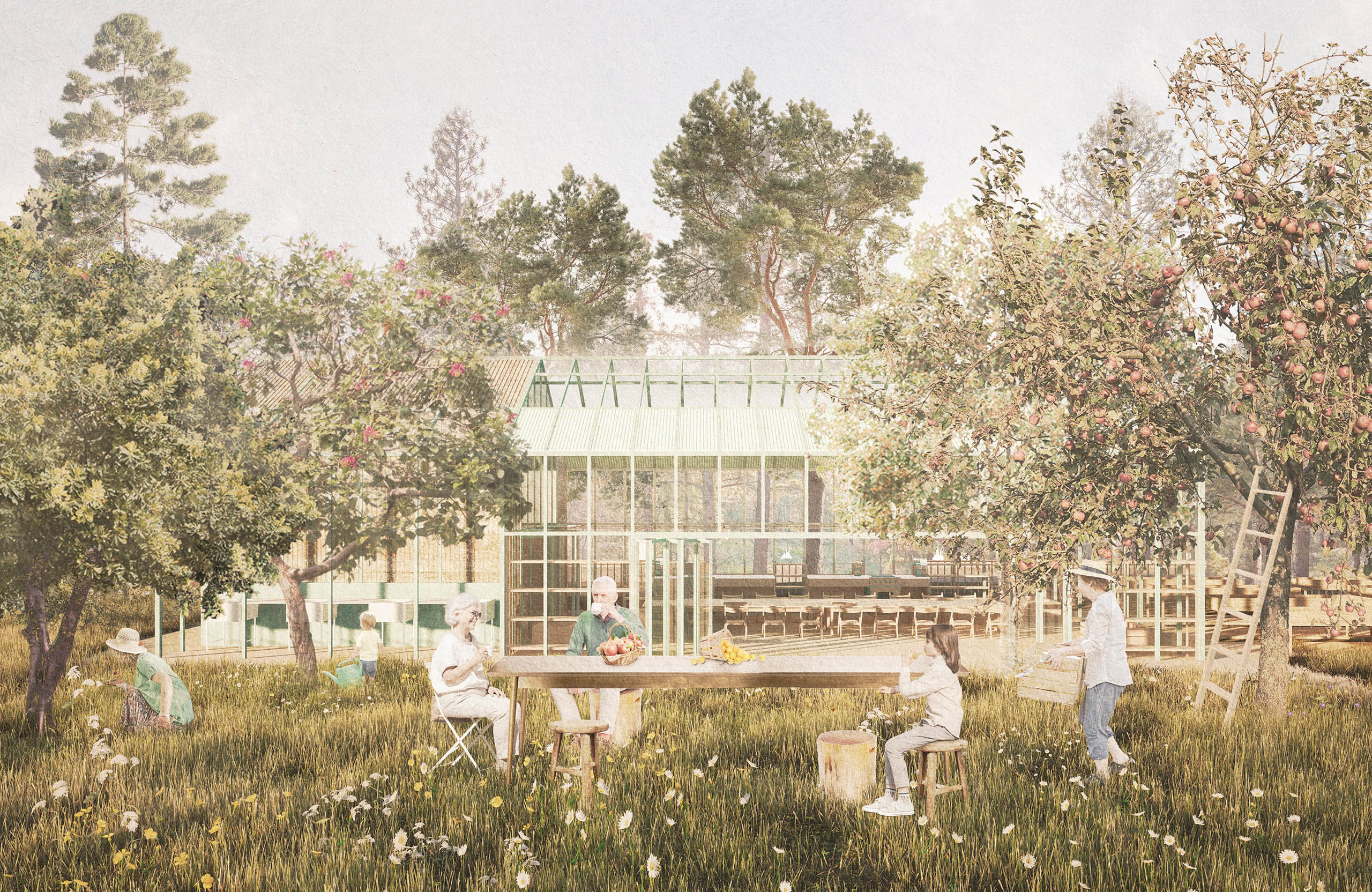 Re:Sanatorium
