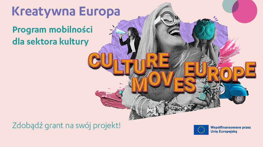 KREATYWNA-EUROPA — Culture moves Europe