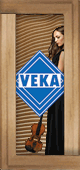 Klasyczny urok drewna – profile okienne VEKA SPECTRAL
