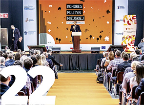 Kongres Polityki Miejskiej w Kielcach
