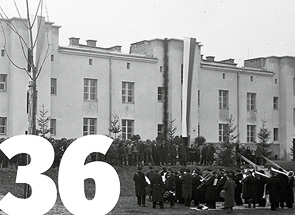 Wystawa pt. âTożsamoÅÄ. 100 lat polskiej architekturyâ