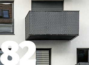 Budynek mieszkalny proj.: Ultra Architects