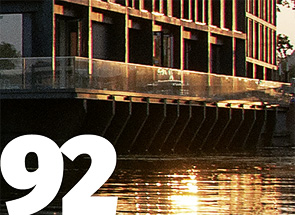 Marina III, zabudowa mieszkalno-usÅugowa