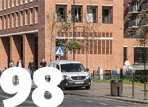 Rajska 8, proj.: JEMS Architekci - Ewa KARENDYS