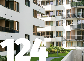 Osiedle Mickiewicza, proj.: HRA Architekci - Katarzyna MIKULSKA