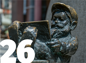 WrocÅawâ¦ z cyklu WIELOMIASTA