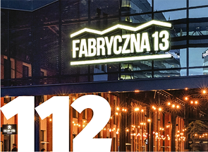 Fabryczna City - IMB Asymetria