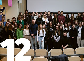 Autorskie wykÅady Roberta Koniecznego z cyklu âDroga do zawoduâ. Politechnika Krakowska [3 XII 2025], Politechnika ÅlÄska [4 XII 2025]