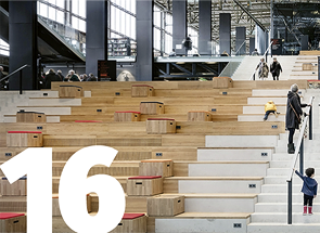 World Architecture Festival 2019 w Amsterdamie