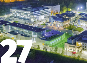 Krystyna NykliÅska - Wspomnienia o architektce i projekt kampusu COMARCH