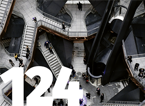 Vessel, proj.: Heatherwick Studio