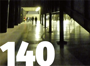 instalacje site-specific â âHow It Isâ w Tate Modern oraz â[(.;,:?!-â¦)]â w Muzeum ÅlÄskim w Katowicach