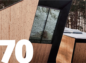 drewno â materiaÅ przyszÅoÅci, architektura z drewna, drewno w architekturze