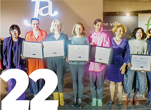 Paryska Women Architects Award 2021
