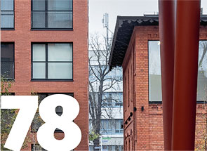 Ewa KARENDYS: Ajnfart - TBS w Rybniku, proj.: SLAS architekci
