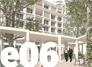 BartÅomiej Roguski: WpÅyw typologii na moÅ¼liwoÅci adaptacyjne architektury. Projekt domu miejskiego o otwartej strukturze przy ulicy FloriaÅskiej w Warszawie