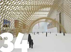 âShigeru Ban. Architektura i dziaÅania spoÅeczneâ, Muzeum Sztuki i Techniki JapoÅskiej Manggha [KrakÃ³w, 26 X 2025â03 V 2026]