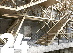 Z cyklu pt. âMistrzowie Architekturyâ â Tobias i Gabriel Wulf (wulf architekten)