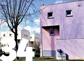 Ecoquartier des NoÃ©s w Val de Reuil