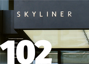 Skyliner, proj.: APA Wojciechowski Architekci 