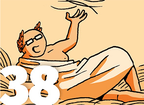Przemek CIÄPKA: âBeton. Ciemna strona budowaniaâ â recenzja i fragmenty komiksu