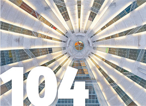 MichaÅ HADUCH, Bartosz HADUCH: Piramida Tirany, proj.: MVRDV