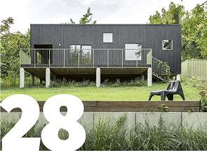 Architektura to sposób na życie. Adam WierciÅski