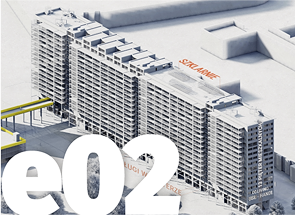 Superjednostka 2.0. Projekt modernizacji budynku Superjednostki â Filip GAWIN