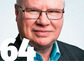 z prof. Jerzym Hausnerem rozmawia MaÅgorzata TOMCZAK