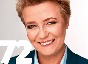 Z HannÄ ZdanowskÄ â prezydentkÄ Åodzi rozmawia Katarzyna JAGODZIÅSKA