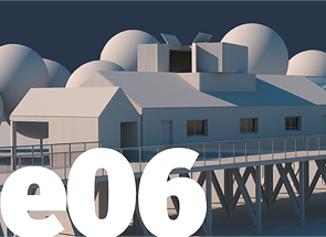 CiemnoÅÄ w architekturze. Projekt obserwatorium w Ostoi Ciemnego Nieba - Mateusz PASZKIEWICZ