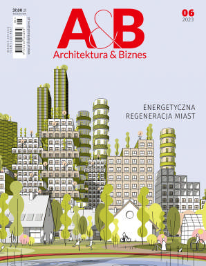 A&B 06|2023 - Energetyczna regeneracja miast