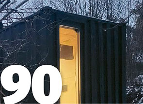 Offroadhouse [dom wÅasny], proj.: JÃ³zef Franczok